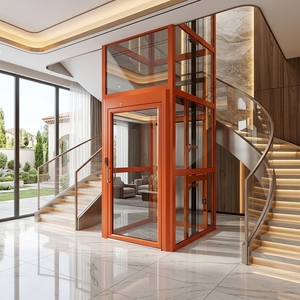 <span class=keywords><strong>Ascensor</strong></span> Residencial de Alta Resistencia con Control de Seguridad Avanzado |   <span class=keywords><strong>Ascensor</strong></span> Duradero Diseñado para Edificios de Alto Tráfico de Personas - Product Image 3