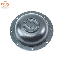 Couvercle de boîtier droit SHACMAN F2000 F3000 X3000 M3000 DZ91259520212, couvercle d'arbre d'équilibrage, capot de moteur, pièces de moteur de camion