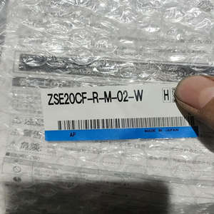 Pressostat Original-SMC ZSE20CF-R-M-02-W - Product Image 4