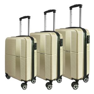 Ensemble <span class=keywords><strong>valise</strong></span> à roulettes pour voyage, <span class=keywords><strong>valise</strong></span> en <span class=keywords><strong>Polycarbonate</strong></span> avec Logo personnalisé, 3 pièces - Product Image 5