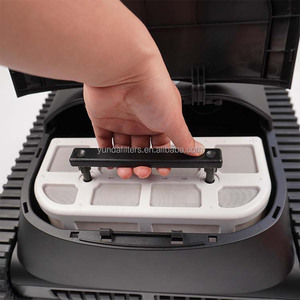 Điều khiển thông minh làm sạch chân không không dây treo tường hồ bơi bơi phụ kiện <span class=keywords><strong>robot</strong></span> sạch hơn - Product Image 5