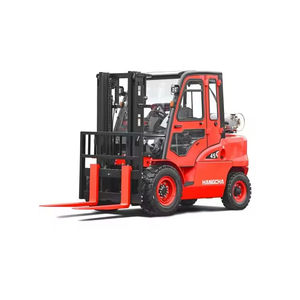 מחיר זול האנגצ 'ה 5000 ק "ג מלגזה 3000 מ" מ מעלית עמיד עבור לוגיסטיקה מרכז מזרן סחורות - Product Image 2