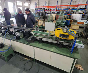 Equipo de recolección de uñas de hoja de papel completamente auto rentable - Product Image 5