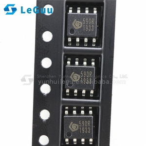 全新原装SYN590R <span class=keywords><strong>590R</strong></span> SOP-8无线收发器集成电路芯片SYN590R - Product Image 2