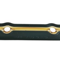 Gasket Bak Oli CORTECO Nomor Part 11137600482 untuk Model Kendaraan N54 N55 F20 F30 F10 X4 X5 X6, Part Mesin Mobil, Gasket Bak Oli