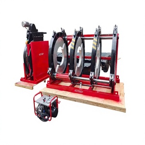 Machine de Soudure Thermofusion HDPE Hydraulique 250-450mm pour Tuyaux, Équipement de Jonction, Machine de Thermofusion pour Tuyaux HDPE, Équipement pour Tuyaux HDPE - Vente Chaude - Product Image 1