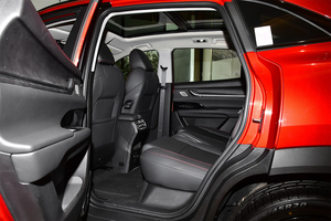 รถเชอรี บิ๊กแอนท์ พลัส ปี 2022 รถยนต์ไฟฟ้า SUV แบตเตอรี่ 70-90 กิโลวัตต์ชั่วโมง ระยะทางวิ่ง 510 กม. <span class=keywords><strong>สี</strong></span><span class=keywords><strong>แดง</strong></span> รถหรูมือสอง แรงบิดสูง - Product Image 4