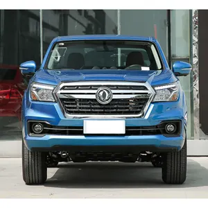 2.4L manual 2WD luxury edition gasoline Pickup 2021 Dongfeng Nissan Rich 6