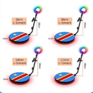 Sẵn sàng để tà<span class=keywords><strong>u</strong></span> <span class=keywords><strong>360</strong></span> photobooth với trường hợp chuyến bay <span class=keywords><strong>360</strong></span> Photo Booth <span class=keywords><strong>360</strong></span> Tự động giữ 3-4 người - Product Image 6