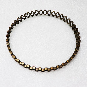 Anillos de pistón metálicos - piezas de repuesto esenciales para compresores de aire - componentes originales de fábrica - resistentes y duraderos - Product Image 4