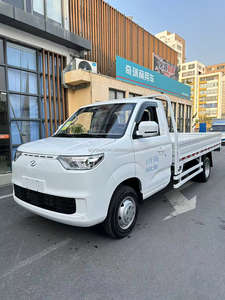 Гибридный фургон DFSK Ruichi C5 с увеличенным запасом хода (1200 км), бензиновый, с электроприводом, задний привод, новый энергетический грузовик для экспорта - Product Image 2