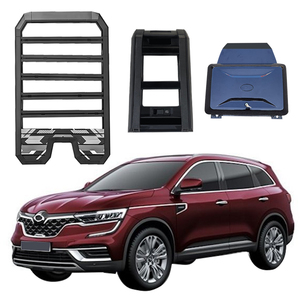 Accessoires <span class=keywords><strong>de</strong></span> voiture <span class=keywords><strong>de</strong></span> haute qualité, barres <span class=keywords><strong>de</strong></span> <span class=keywords><strong>toit</strong></span>, plateforme <span class=keywords><strong>de</strong></span> <span class=keywords><strong>toit</strong></span>, échelle latérale, boîte latérale pour <span class=keywords><strong>Renault</strong></span> QM6 2023+ - Product Image 1