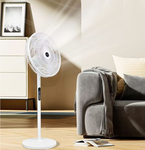 Ventilatore Elettrico da Terra KY OEM/ODM per Elettrodomestici, Piccolo Ventilatore Domestico con Telecomando, Vendita all'Ingrosso per la Casa - Product Image 3