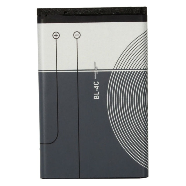 Bl-4c 3.7v 800mah Mobile Phone Batteries for Nokia