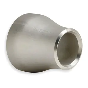 ASME B16.9 Butt Welded 2 Inch Seamless Concentric Pipe Fitting Reducers