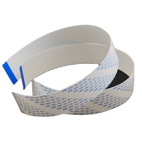 Câble Plat de Données 14 Broches Répartiteur pour Têtes d'Impression Epson I3200 I1600 Imprimantes DTF UV Éco-Solvant Grand Format Pièces Détachées Vente en Gros