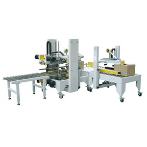 Shuhe Semi-automatic Side Sealing Machine