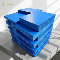 Plaque en plastique ondulé PP sur mesure, 2-12 mm, réutilisable, pour applications industrielles polyvalentes