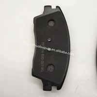 Suku Cadang Mobil Grosir 58101 D7A10 Kit Kampas Rem Mobil-cakram depan 58101-D7A10 58101D7A10 untuk kia