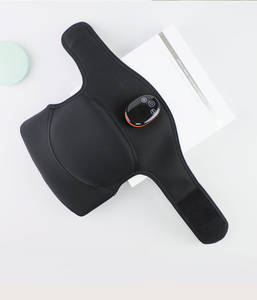 Masajeador Eléctrico de Rodilla con 3 Velocidades de Ajuste, Masajeador de Rodilla con Calor y Terapia de Luz Roja - Product Image 5