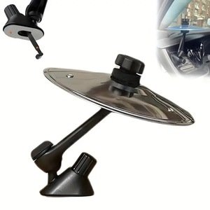 Accessoires intérieurs fantaisie pour voiture : Cymbal de ventilation en gros avec décoration suspendue pour propriétaires de voitures – Idéal pour les fêtes et événements. - Product Image 4