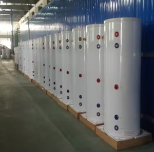 <span class=keywords><strong>Calentador</strong></span> de Agua Eléctrico Independiente de Acero Inoxidable de Gran Capacidad, <span class=keywords><strong>150</strong></span> <span class=keywords><strong>Litros</strong></span>, Controlado por Aplicación, para Toda la Casa - Product Image 3