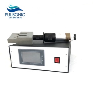 Gerador Ultrassônico Industrial de 15kHz e Transdutor de 4200W para Aplicações de Soldagem e Selagem em Máquinas de Embalagem de PVC/ABS - Product Image 6