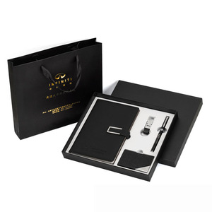 High Quality Wholesale in Stock <strong>Small</strong> Order Support Exclusive Office Corporate Business Notebook <strong>Gift</strong> Set <strong>for</strong> <strong>Man</strong> - Product Image 1