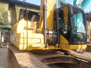 CAT 320B 320C 330C de machine utilisée d'excavatrice de terrassement de construction - Product Image 5