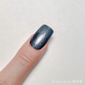 สีสันสดใสโดดเด่น 4 มล. เจลทาเล็บแบบมืออาชีพชนิดลอกออกได้ ประกายวิบวับ - Product Image 3