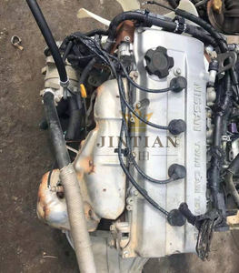 Motor completo KA24 usado para camioneta <span class=keywords><strong>nissan</strong></span> - Product Image 6