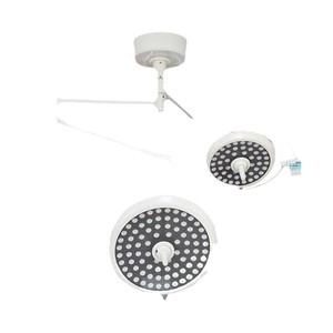 Lámpara quirúrgica LED sin sombras de 150W, fuente de luz fría colgante para medicina, odontología, cirugía estética oral. - Product Image 2