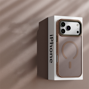 Lichicase เคสกันกระแทกป้องกันหน้าจอสีล้วนสำหรับ realme C85 Pro 14 14Pro 14Pro + กรอบกันกระแทก - Product Image 3