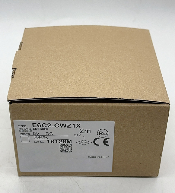 New High-quality Encoder in Stock E6C2-CWZ5B 360PR 2M Reliable Gold Seller One-year Warranty
