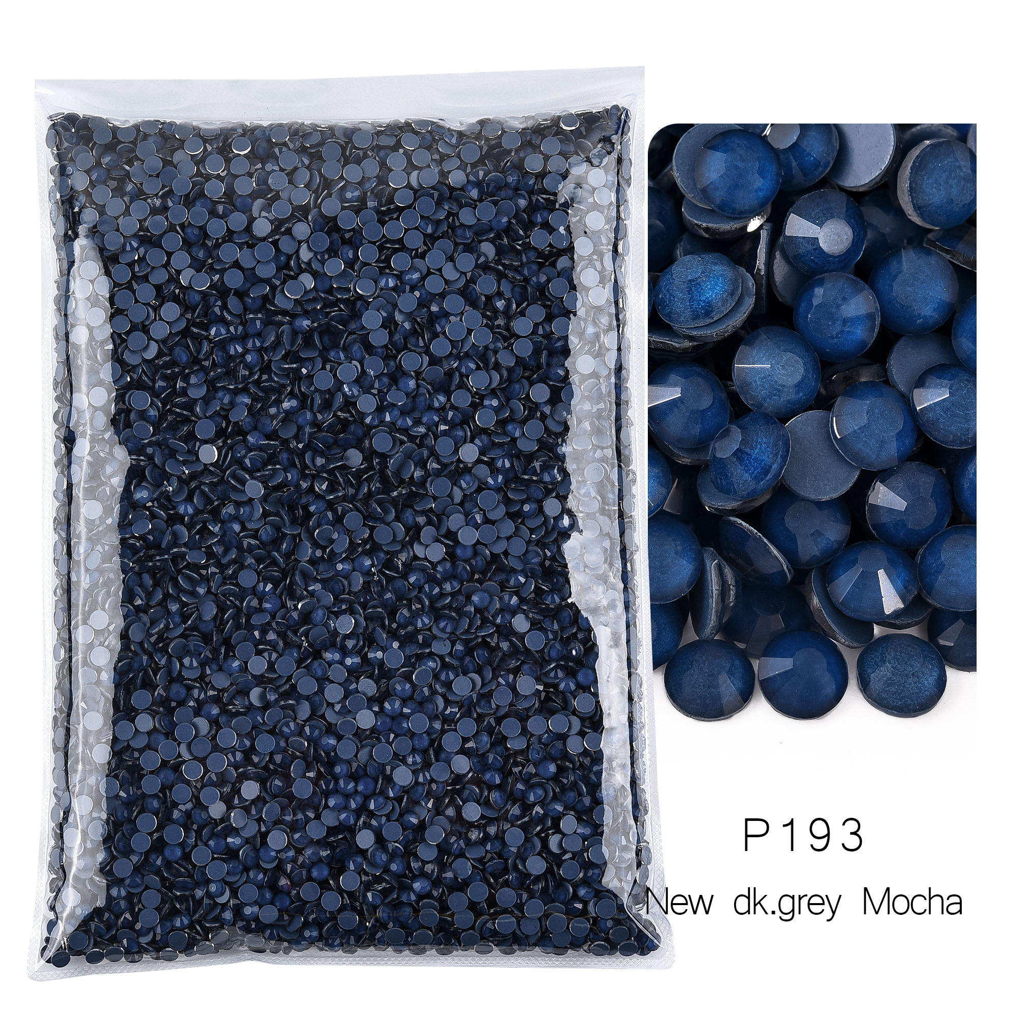 P193 Nouveau Dk.Grey Moka