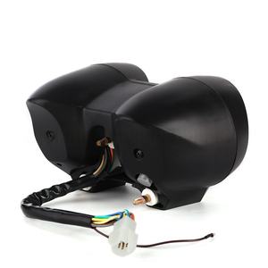 Instrumento para Motocicleta, Instrumento Digital para Motocicleta, Tacómetro, Odómetro, Indicador de Combustible, Apto para Modificación de Tita150 - Product Image 5