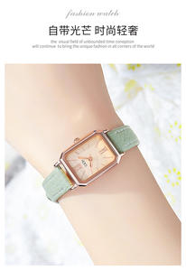 Reloj Casual con Números Romanos para Mujer, Estilo Vintage para Estudiantes, Regalo de Navidad - Product Image 4