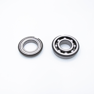 Roulement à billes à gorge profonde avec bague de retenue 6200NR 6201NR 6202NR 6203NR 6204NR <span class=keywords><strong>6205NR</strong></span> - Product Image 3