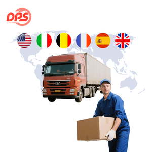 신규 도착 빠른 배송 국제 트럭 운송+익스프레스 서비스 중국 네덜란드 DDP 전문 화물 운송업체 15-25일 - Product Image 1