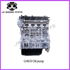ชุดเครื่องยนต์ลองบล็อกสำหรับรถยนต์ฮุนได เกีย รุ่น G4KA G4KD ปั๊มน้ำมันเครื่อง G4KF G4KH ปั๊มน้ำมันเครื่อง G4KH เพลาบาลานซ์ G4KH/G4KJ รุ่นใหม่ <span class=keywords><strong>2</strong></span>.0 ลิตร <span class=keywords><strong>2</strong></span>.4 ลิตร - Product Image 5
