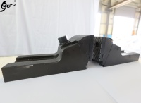 Tiger CNC FV Vice de fraisage Freestyle, réglable en grande liberté, anti-flottation, pour centres d'usinage CNC, produit phare, direct usine
