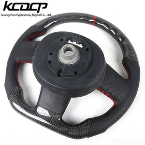 Compatible avec BMW OEM <span class=keywords><strong>MINI</strong></span> Cooper Volant à fond plat en fibre de carbone Gen <span class=keywords><strong>MINI</strong></span> Cooper R55 R56 R57 R58 R59 - Product Image 5
