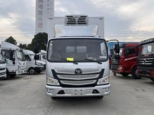 Camion frigorifique Foton Aumark S diesel 8 tonnes avec contrôleur de température pour camion frigorifique - Product Image 5
