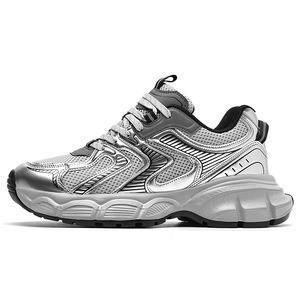 Sneakers Sportive Casual alla Moda con Logo Personalizzabile, Consegna Rapida, Scarpe <span class=keywords><strong>da</strong></span> Corsa e Passeggio in Rete per Uomo - Product Image 1