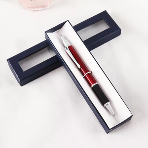 แปรงแต่งเล็บพร้อมกล่องของขวัญปากกาเขียนได้โลโก้แบบกำหนดเอง - Product Image 4