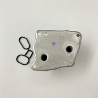 STZT 11427508967 Système de refroidissement automatique Refroidisseur d'huile moteur Radiateur d'huile pour BMW E81 E88 E90 E46 E60 OE 11427508967