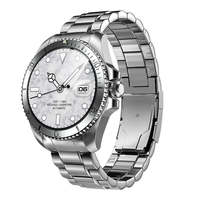 Montre connectée Fendior 2025 OEM ODM R1 avec cadran personnalisé en temps réel, pointeur 3D convexe, fréquence cardiaque, tension artérielle