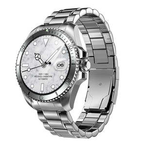 Reloj Inteligente Fendior 2025 OEM ODM R1 3D Convexo con Puntero en Tiempo Real, Esfera con Logotipo Personalizado, Frecuencia Cardíaca, Presión Arterial - Product Image 2