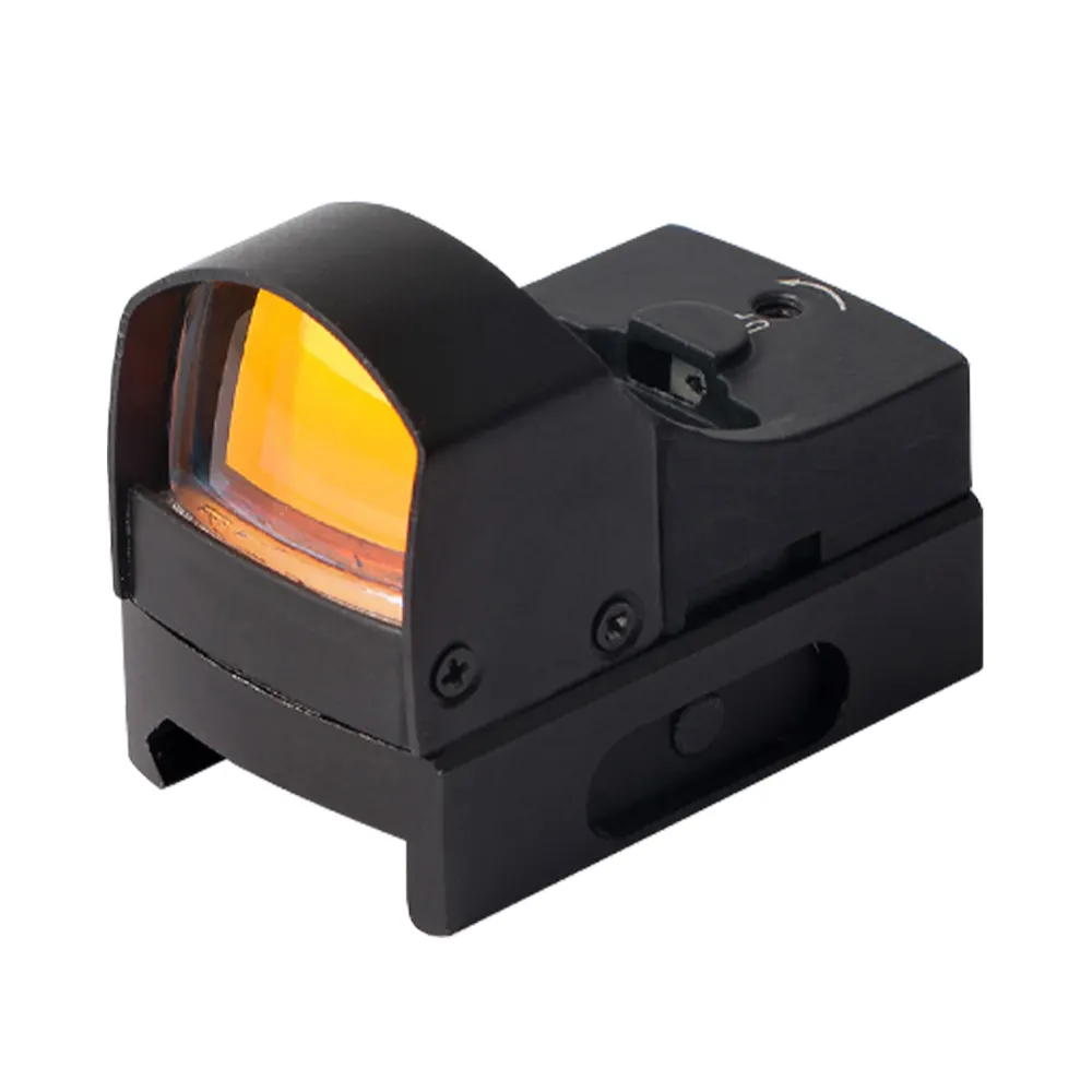 Rifle Holografische Scope Mini Red Dot Sight Optics Hunting Caza Chasse Airsoft Ffp <span class=keywords><strong>3</strong></span> M4 Lucht Pistool <span class=keywords><strong>Accessoires</strong></span>