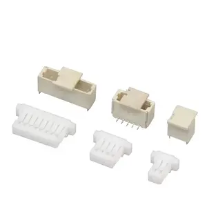 Hohe qualität nylon 66 SH elektrische jst 1.0 T-1 draht anschluss 1.0mm SHR-15V-B